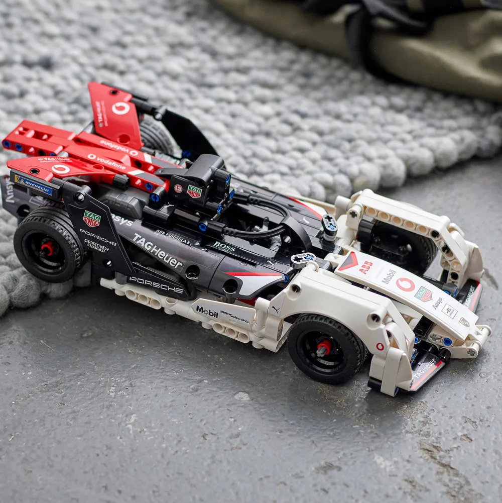 Technic Formula E Porsche 99X Electric 42137|LEGO Discount