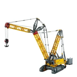 Technic Liebherr Rupsbandkraan Lr 13000 31142|LEGO Store