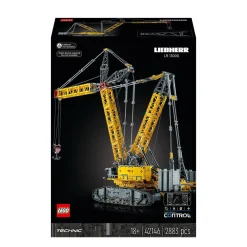 Technic Liebherr Rupsbandkraan Lr 13000 31142|LEGO Store