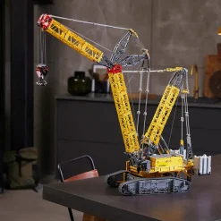 Technic Liebherr Rupsbandkraan Lr 13000 31142|LEGO Store