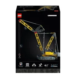 Technic Liebherr Rupsbandkraan Lr 13000 31142|LEGO Store