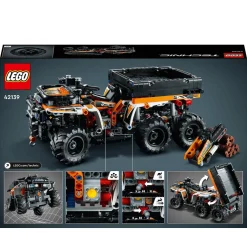 Technic Terreinwagen 42139|LEGO Discount