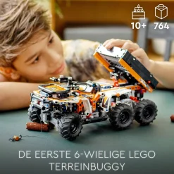 Technic Terreinwagen 42139|LEGO Discount