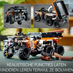Technic Terreinwagen 42139|LEGO Discount