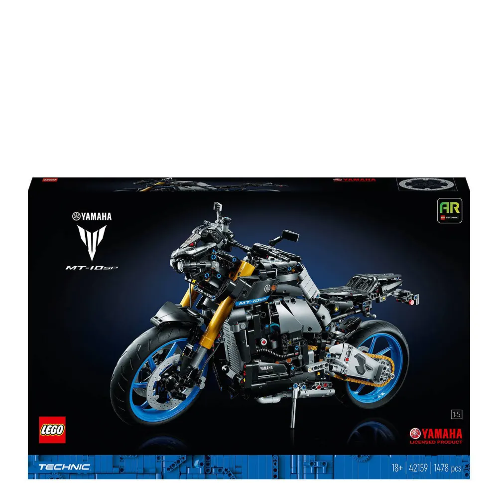 Technic Yamaha Mt-10 Sp 42159|LEGO Fashion