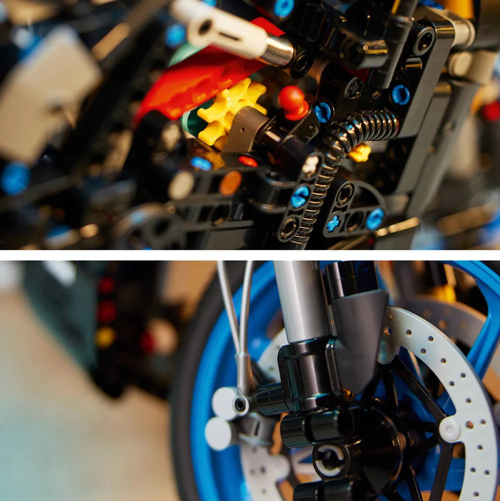 Technic Yamaha Mt-10 Sp 42159|LEGO Fashion