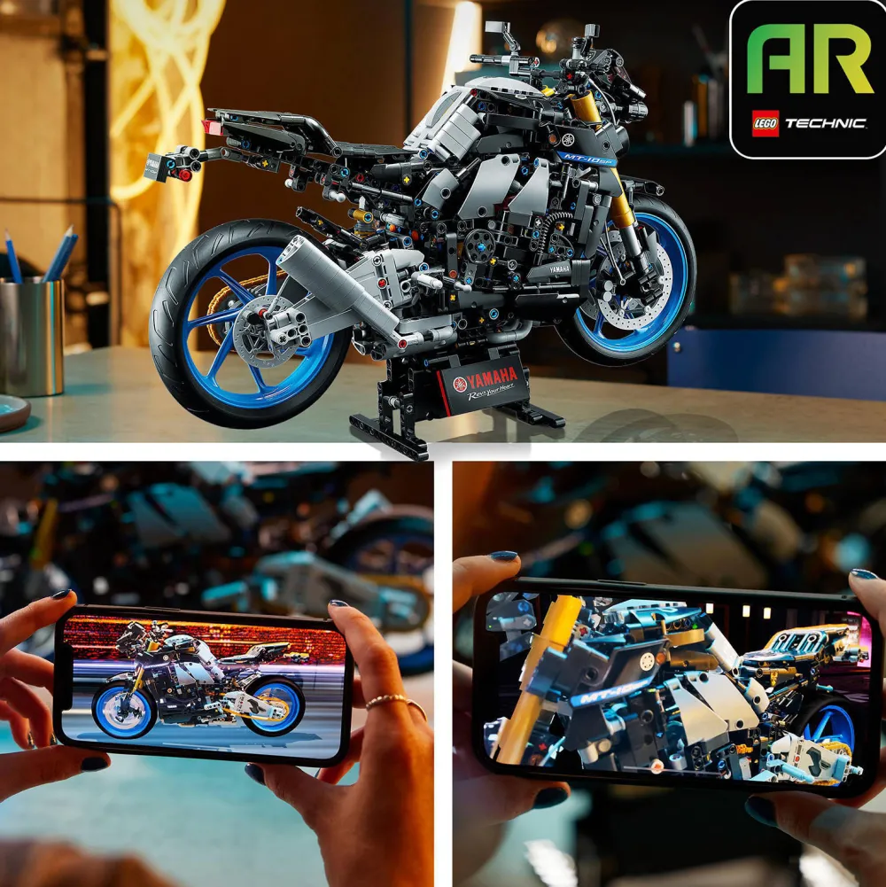 Technic Yamaha Mt-10 Sp 42159|LEGO Fashion