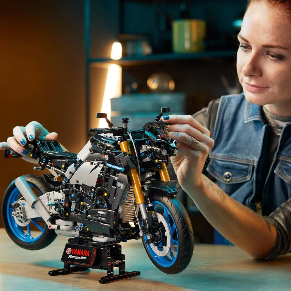 Technic Yamaha Mt-10 Sp 42159|LEGO Fashion