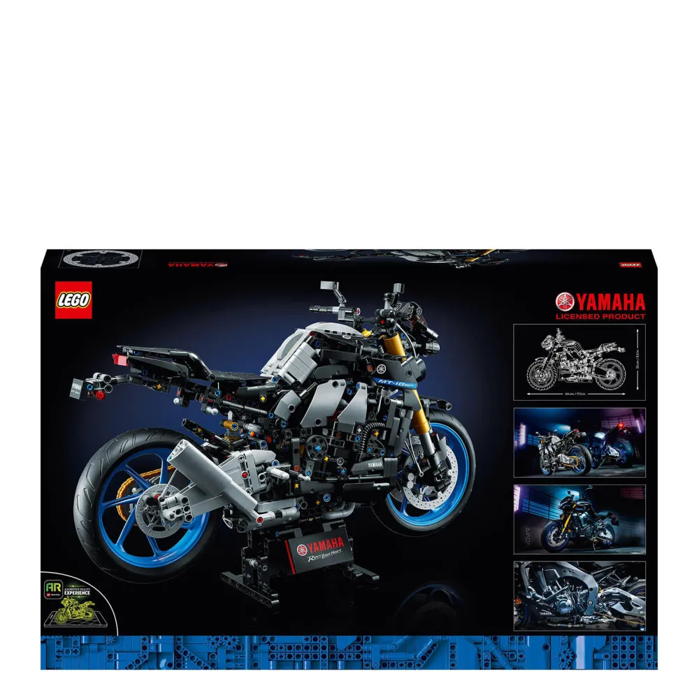 Technic Yamaha Mt-10 Sp 42159|LEGO Fashion