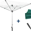Clearance Leifheit Droogmolen Lino Lift 600 Quick Start (Evo)
