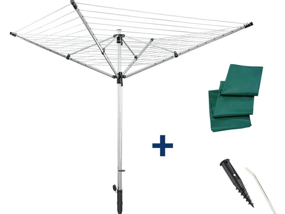 Clearance Leifheit Droogmolen Lino Lift 600 Quick Start (Evo)