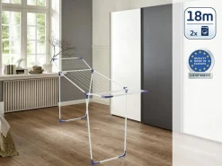 Cheap Leifheit Droogrek Classic 180 Solid - 18 M Drooglengte