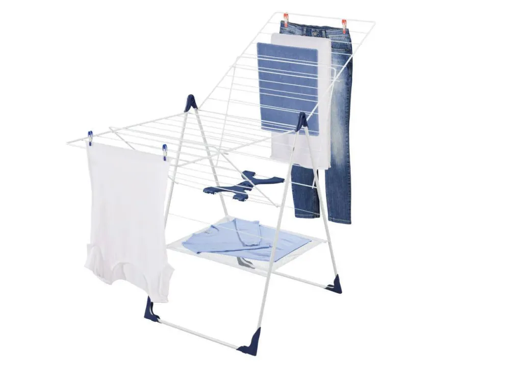 Sale Leifheit Droogrek Classic 250 Flex - 25 M Drooglengte
