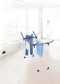 Cheap Leifheit Droogrek Pegasus 150 Solid Slim - 15 M Drooglengte