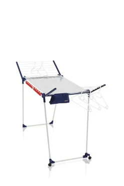 Online Leifheit Droogrek Pegasus 200 Solid Deluxe Mobile