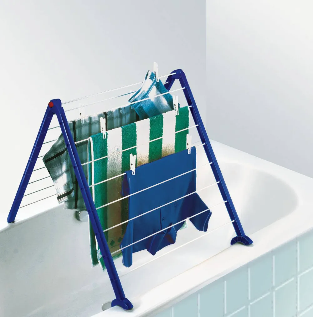 Online Leifheit Droogrek Pegasus 110 Bad - 11M Drooglengte