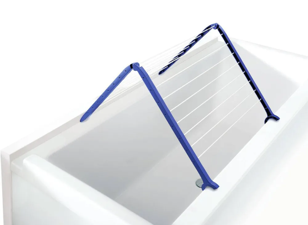 Online Leifheit Droogrek Pegasus 110 Bad - 11M Drooglengte