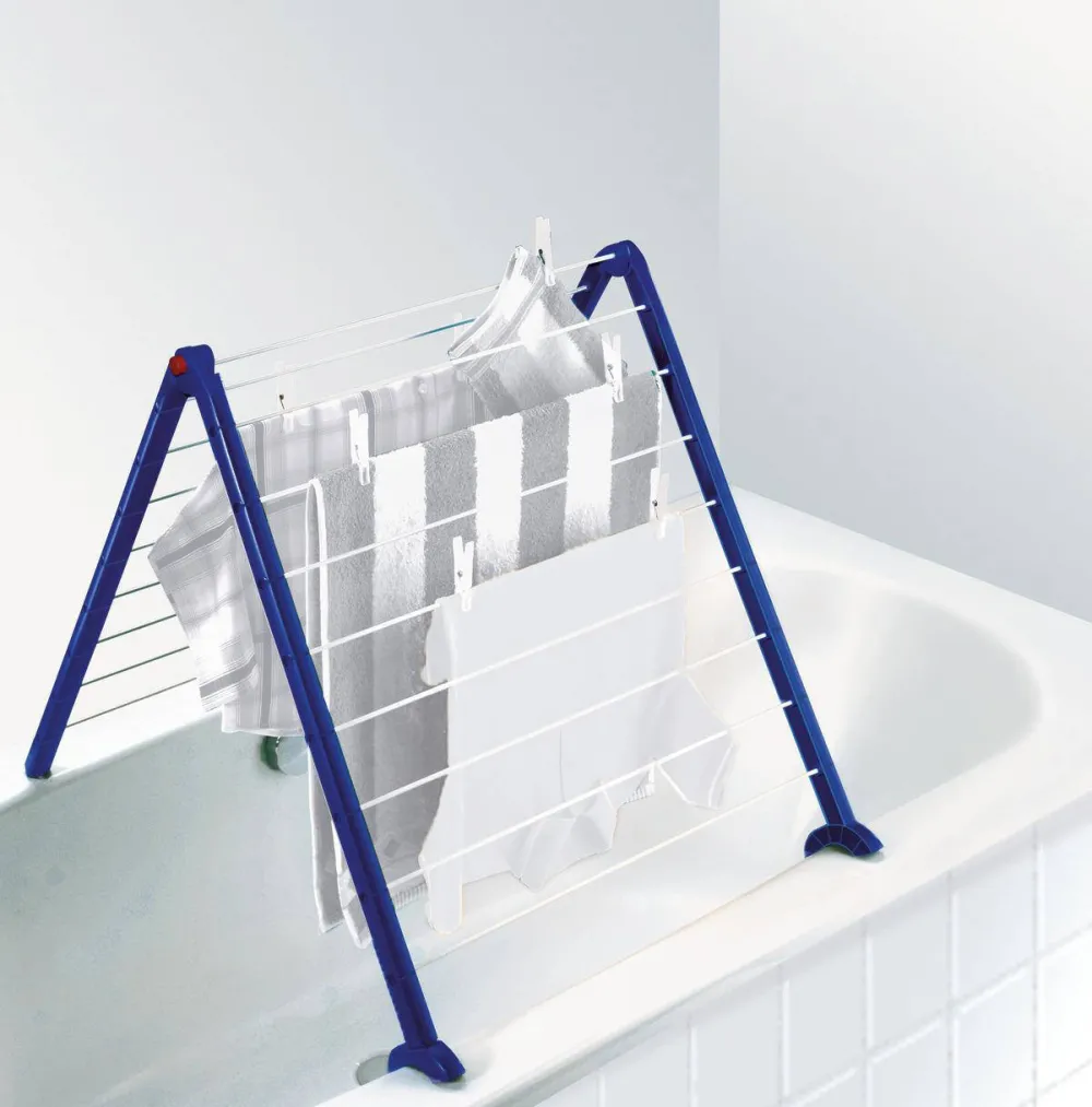 Online Leifheit Droogrek Pegasus 110 Bad - 11M Drooglengte