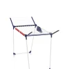 Shop Leifheit Droogrek Pegasus 180 Solid Plus - 18 M Drooglengte