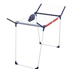 Shop Leifheit Droogrek Pegasus 180 Solid Plus - 18 M Drooglengte