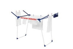Shop Leifheit Droogrek Pegasus 180 Solid Plus - 18 M Drooglengte