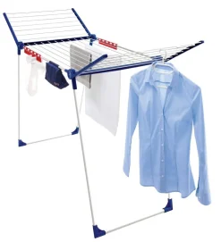 Outlet Leifheit Droogrek Pegasus 200 Solid Comfort - 20 M Drooglengte