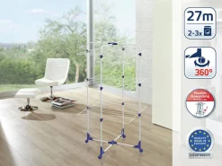 Cheap Leifheit Droogtoren Classic 270 - 27 M Drooglengte