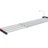 Hot Leifheit Hangend Droogrek Quartett 42 Uitschuifbaar Aluminium - 4,2 M Drooglengte