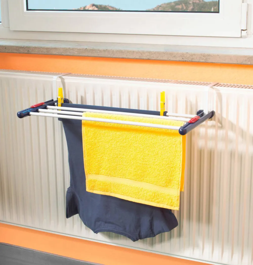 Sale Leifheit Hangend Droogrek Quartett 20 - 2 M Drooglengte