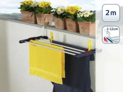 Sale Leifheit Hangend Droogrek Quartett 20 - 2 M Drooglengte