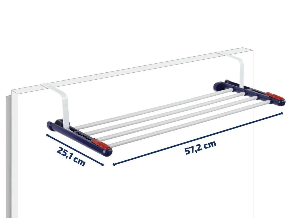 Sale Leifheit Hangend Droogrek Quartett 20 - 2 M Drooglengte