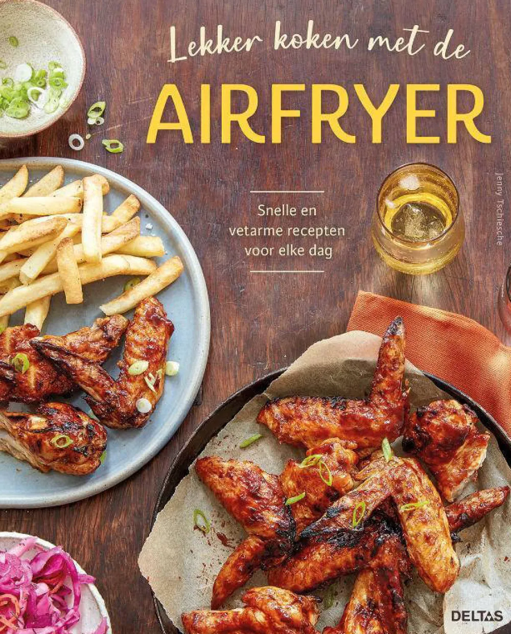 Lekker Koken Met De Airfryer|wehkamp Best
