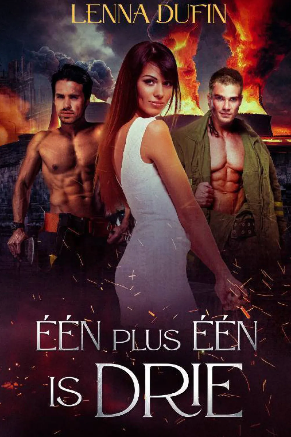 Lenna Dufin Een Plus Een Is Drie|wehkamp Discount