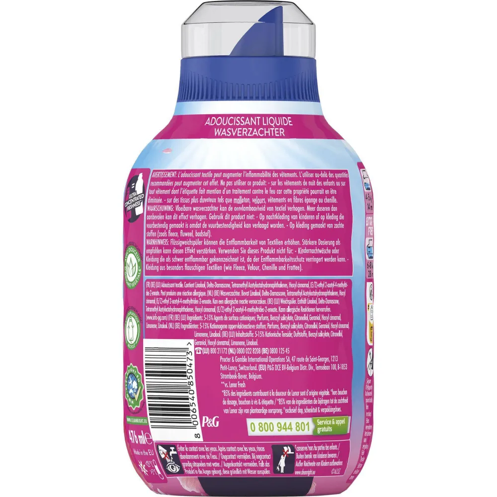 Best Sale Lenor Fresh Air Bloesem Wasverzachter - 204 Wasbeurten