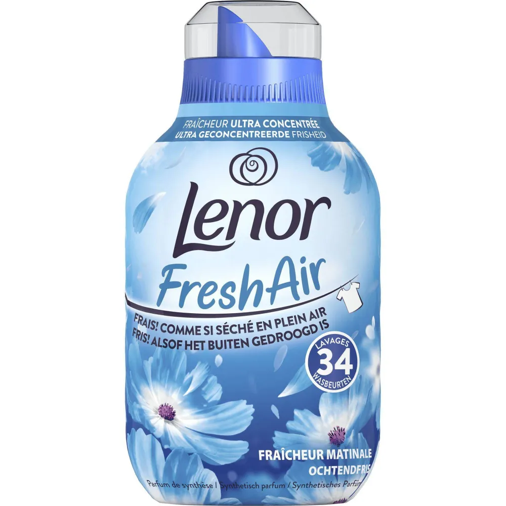 Cheap Lenor Fresh Air Ochtendfris Wasverzachter - 204 Wasbeurten