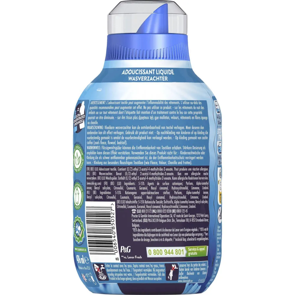 Cheap Lenor Fresh Air Ochtendfris Wasverzachter - 204 Wasbeurten