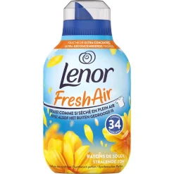 Shop Lenor Fresh Air Zonnestralen Wasverzachter - 204 Wasbeurten