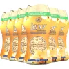 Best Sale Lenor Gouden Orchidee In-Wash Geurparels - 6 X 154 Gram - Voordeelverpakking