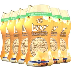 Best Sale Lenor Gouden Orchidee In-Wash Geurparels - 6 X 154 Gram - Voordeelverpakking
