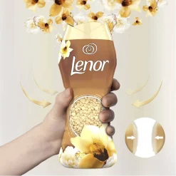Best Sale Lenor Gouden Orchidee In-Wash Geurparels - 6 X 154 Gram - Voordeelverpakking