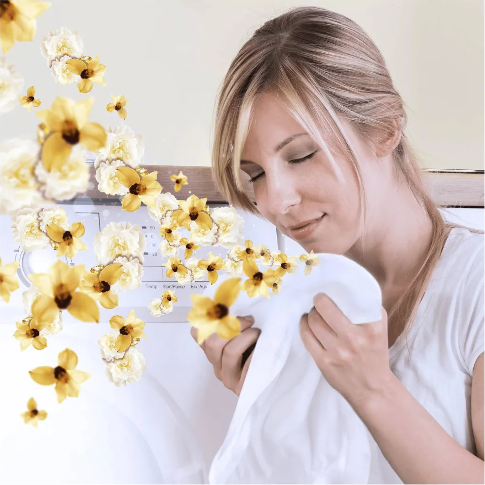 Best Sale Lenor Gouden Orchidee In-Wash Geurparels - 6 X 154 Gram - Voordeelverpakking