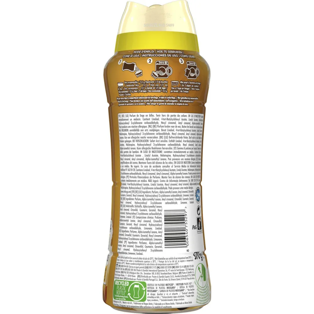 Cheap Lenor Gouden Orchidee In-Wash Geurparels - 570 Gr