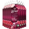 Shop Lenor Jasmijn En Rose De Mai Wasverzachter - 192 Wasbeurten