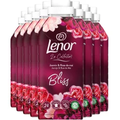 Shop Lenor Jasmijn En Rose De Mai Wasverzachter - 192 Wasbeurten
