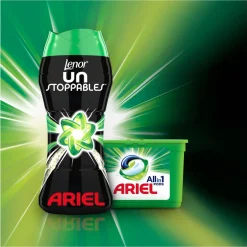 New Lenor Unstoppables Ariel - Geurparels - 6 X 140 Gram