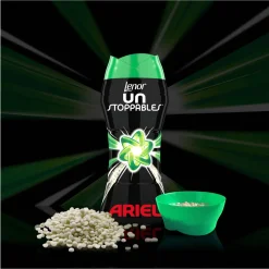 New Lenor Unstoppables Ariel - Geurparels - 6 X 140 Gram