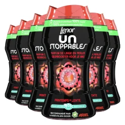 Cheap Lenor Unstoppables Lente - Geurparels - 6 X 154 Gram