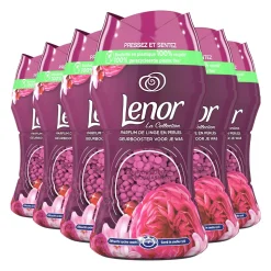 Cheap Lenor Unstoppables Ruby Jasmin - Geurparels - 6 X 154 Gram