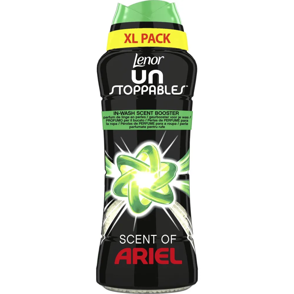 Store Lenor Unstoppables Unstoppables Geur Van Ariel In-Wash Geurparels - 510 Gr