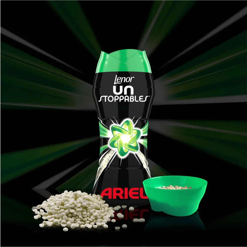 Store Lenor Unstoppables Unstoppables Geur Van Ariel In-Wash Geurparels - 510 Gr